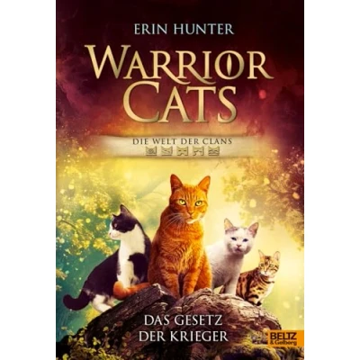 Afbeelding van Warrior Cats Die Welt der Clans: Das Gesetz Krieger