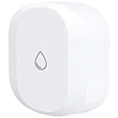 Afbeelding van WOOX R7050 Smart Water Leak Sensor, WiFi, Zigbee 3.0, IP67, 30m, White