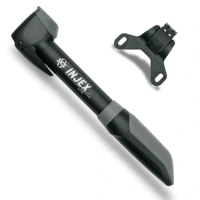Afbeelding van SKS Injex Lite Grijs (Multi Valve)