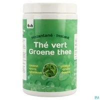 Afbeelding van Groene Thee Instant Poeder Nf 200g