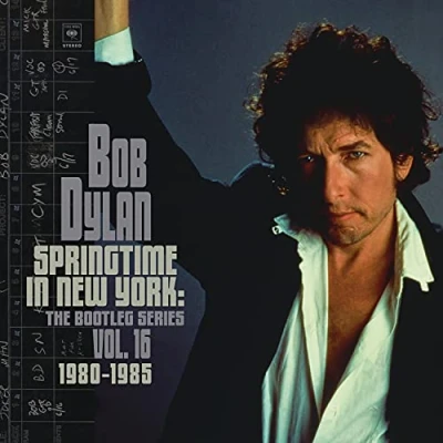 Afbeelding van Columbia/l Bob Dylan Springtime In New York: The Bootleg Series Vol. 16 (1980 1985) Cd