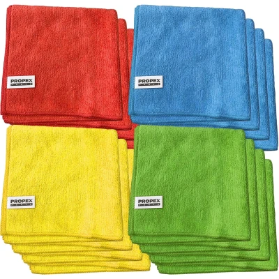 Afbeelding van Propex microvezeldoek assortiment 40 x cm (16 stuks)