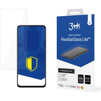 Afbeelding van Xiaomi Redmi Note 11s/11 4G 3mk FlexibleGlass Lite
