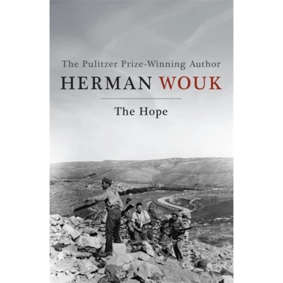 Afbeelding van the Hope: A masterful and evocative novel from Pulitzer Prize winning author