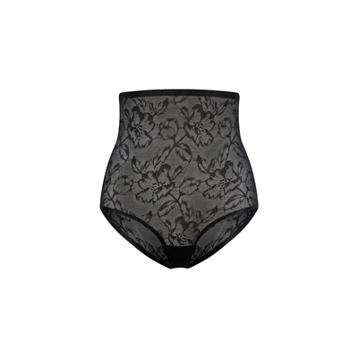 Afbeelding van Bye Bra HIGH Waist Shapewear, Dames, Maat: Large, Black