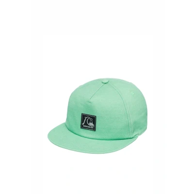 Afbeelding van Quiksilver Heritage Pet, Maat: One Size, Real teal