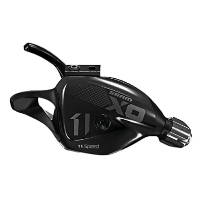 Afbeelding van SRAM X01 Trigger 11 speed achter/rechts, black