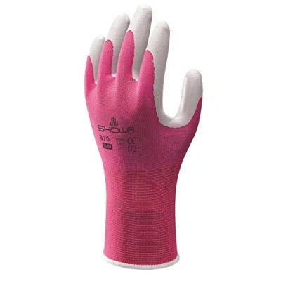 Afbeelding van Spear &amp; Jackson Kew Gardens Collection 370M5KEW Multifunctionele tuinhandschoenen, roze Medium
