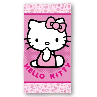 Afbeelding van Hello Kitty Strandlaken