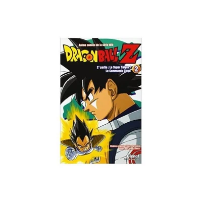 Afbeelding van Dragon Ball Z 2e partie Tome 02: Le Super Saïyen/Le commando Ginyu