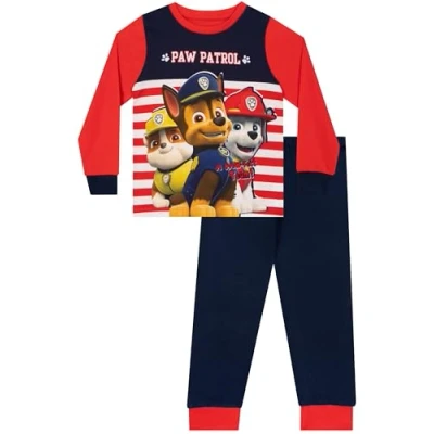 Afbeelding van PAW Patrol Jongens Pyjama&#039;s Veelkleurig 110
