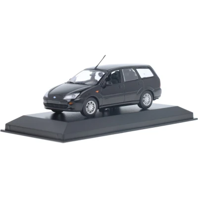 Afbeelding van Ford Focus Turnier Maxichamps Modelauto 1:43 1998 940087011 Schaalmodel