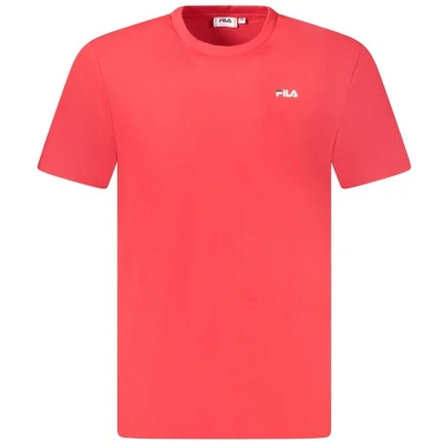 Afbeelding van Fila Tshirt basic, Heren, Maat: XL, True red