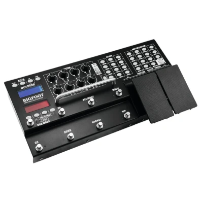 Afbeelding van Eurolite DMX Move Bigfoot Foot Controller 192