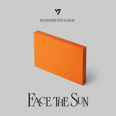 Afbeelding van Seventeen 4th Album &#039;Face The Sun&#039; (Ep.3 Ray) (CD)