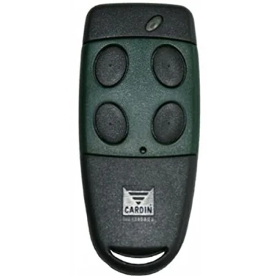 Afbeelding van Cardin S449/QZ4 afstandsbediening voorgecodeerde frequentie 433,92 MHz 4 kanalen (code TXQ4494P0)