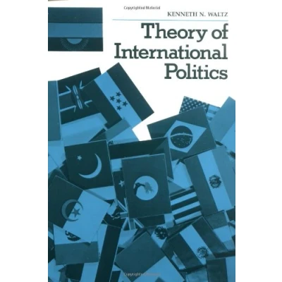 Afbeelding van Theory of International Politics