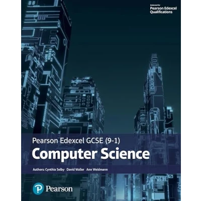 Afbeelding van Pearson Edexcel GCSE (9 1) Computer Science