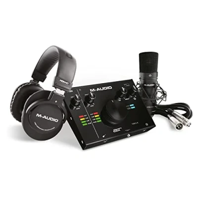 Afbeelding van M audio AIR 192 4 Vocal Studio Pro USB interface