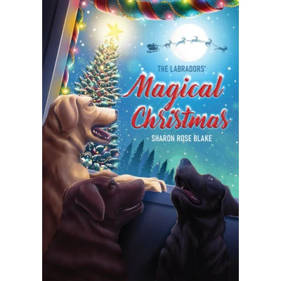 Afbeelding van The Labradors&#039; Magical Christmas