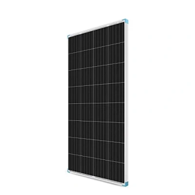 Afbeelding van Renogy Zonnepaneel 175 W, 12 V PV monokristallijn oplader voor camper, commerciële hut schuur op het dak, zeeschip, caravan, off grid systeem