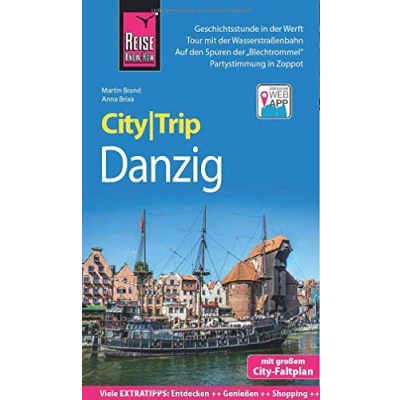 Afbeelding van Reise Know How CityTrip Danzig: Reiseführer mit Stadtplan und kostenloser Web App