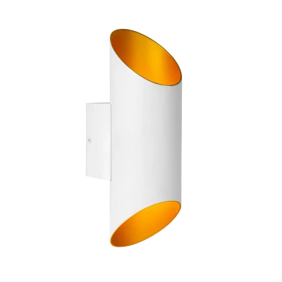 Afbeelding van Lucide QUIRIJN Wandlamp Ø 10 cm 1xG9 Wit