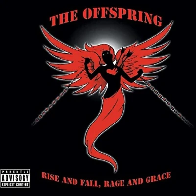 Afbeelding van The Offspring Rise And Fall, Rage Grace (CD)