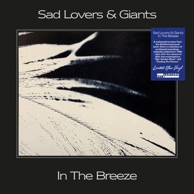 Afbeelding van Sad Lovers And Giants In The Breeze (LP) (Coloured Vinyl)