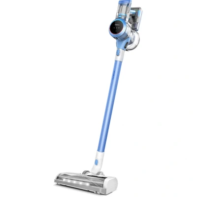 Afbeelding van Tineco Pure One S11 Steelstofzuiger kruimelzuiger draadloos 450 Watt tot 40 gebruiktijd
