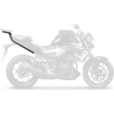 Afbeelding van Shad Top Master Achter Montage Yamaha Mt03/yzf r3 Zwart