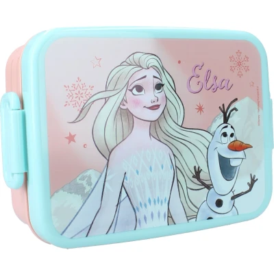 Afbeelding van Frozen Lunchbox Let&#039;s Eat! 8712645308923