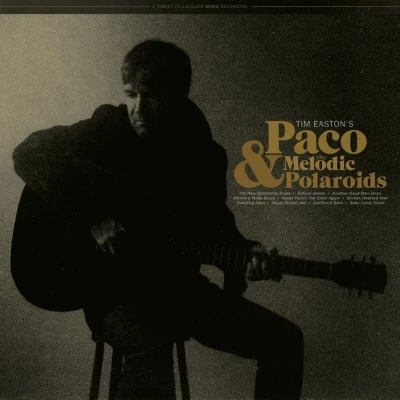Afbeelding van Tim Easton Paco &amp; Melodic Polaroids (LP)