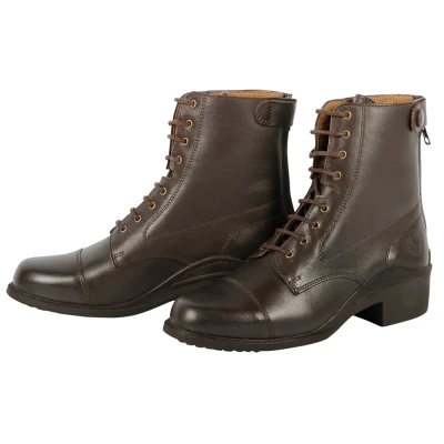 Afbeelding van Harry&#039;s Horse Paddock boots leder Smart 39 Bruin