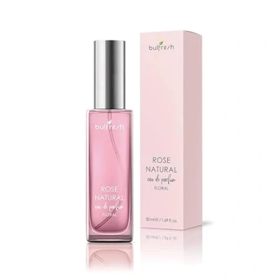 Afbeelding van Bulfresh Eau de Parfum roos 50 ml