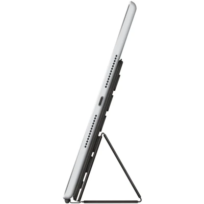 Afbeelding van Apple MX3L2Z/A toetsenbord voor mobiel apparaat QWERTY Engels Zwart Smart Connector