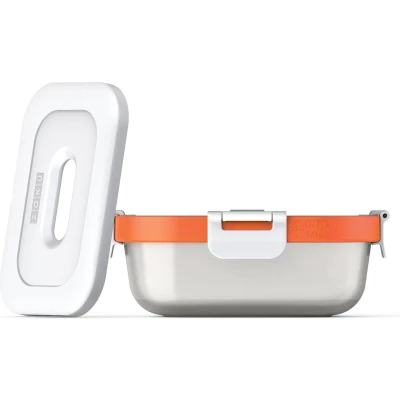 Afbeelding van Lunch Set ZOKU Neat Stack (3 delig)