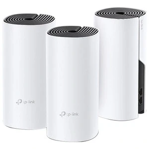 Afbeelding van TP Link Deco P9 Powerline Mesh Multiroom Wifi 3 pack