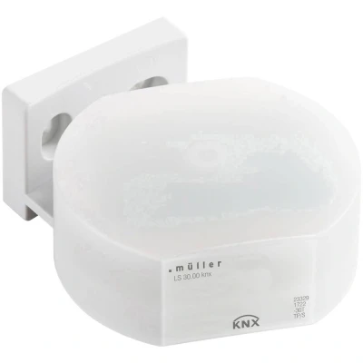 Afbeelding van Müller knx 23329 Temperatuur en lichtsensor LS 30.00