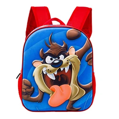 Afbeelding van Tazmanian Devil Rugzak 31 cm 3d Space Jam Looney Tunes