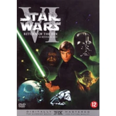 Afbeelding van Star Wars Episode 6 Return Of The Jedi