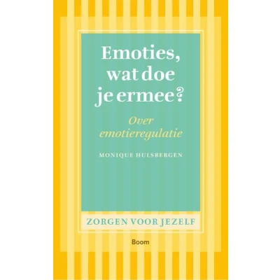 Afbeelding van Emoties, wat doe je ermee