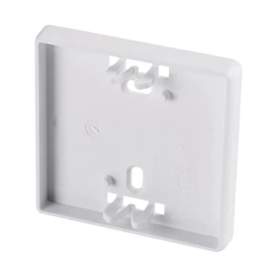 Afbeelding van Homematic IP Wissellijst, smal, voor ruimtebesparende wandmontage van op batterijen aangedreven apparaten in 55 formaat, accessoires je Smart Home, 151996A0