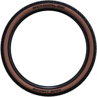 Afbeelding van Schwalbe Buitenband Sam Performance 29 x 2.60 zw/brz