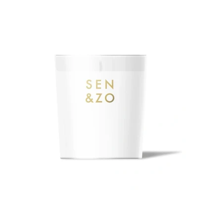 Afbeelding van Sen &amp; Zo Candle 180 gr Forest