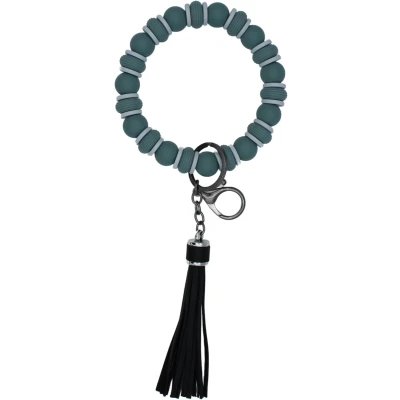 Afbeelding van Wristlet Groen Grijs