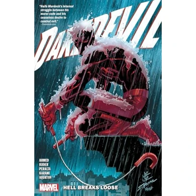Afbeelding van DAREDEVIL BY SALADIN AHMED VOL. 1: HELL BREAKS LOOSE