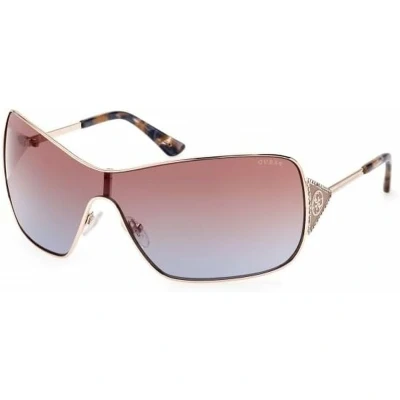 Afbeelding van Guess Gu7876 Zonnebril Goud Man