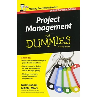 Afbeelding van Project Management for Dummies 2nd UK Po