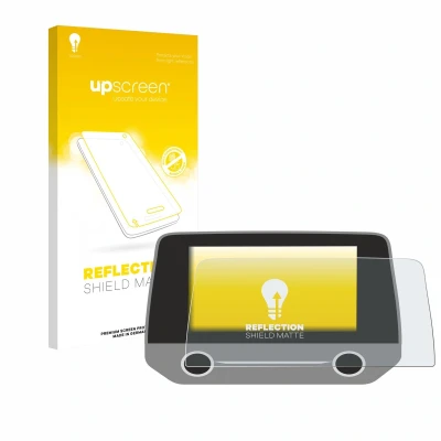 Afbeelding van upscreen Antireflecterende Schermbeschermer voor Ford Focus MK4 Sync 3 Anti Glare Screen Protector, Mat, Ontspiegelend, Antikras, Vingerafdruk